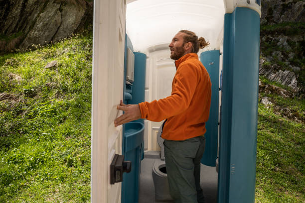 Professional porta potty rental in Strawberry, CA